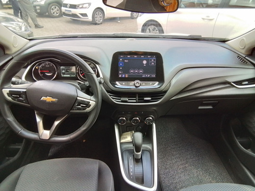 Chevrolet Onix 1.0 TURBO FLEX LTZ AUTOMÁTICO