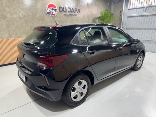 Chevrolet Onix ONIX HATCH 1.0 12V FLEX 5P MEC.