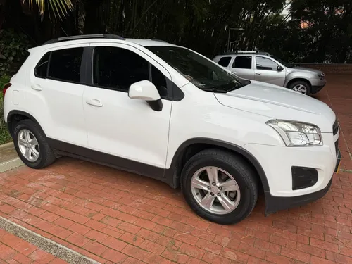 Chevrolet Tracker 1.8 Ls