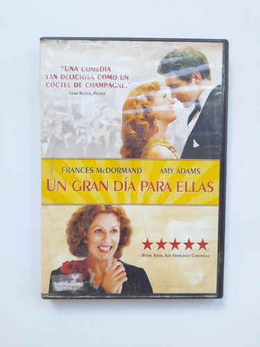 Un Gran Dia Para Ellas - Dvd Original - Los Germanes