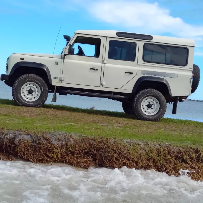 Land Rover Defender Defennder 110