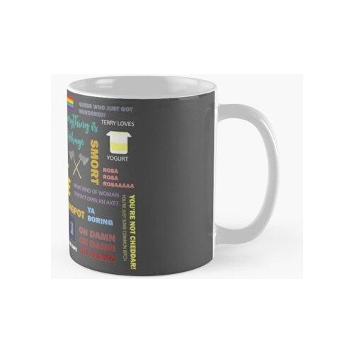 Taza Cotizaciones B99 Calidad Premium