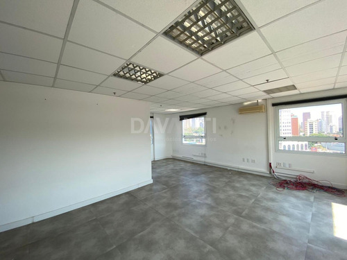 Imagem 2 de 11 de Sala Para Aluguel Em Nova Campinas - Sa116121