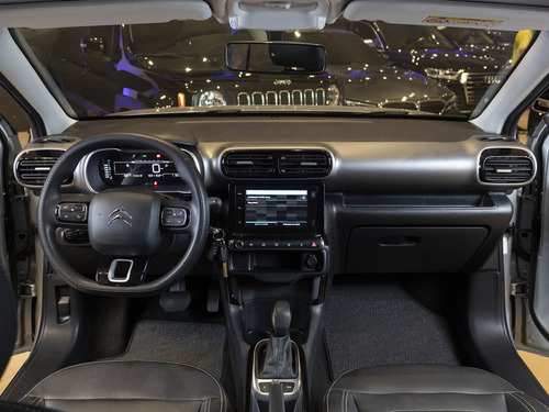 Imagem 6 de 10 de Citroen C4 Cactus 1.6 Vti 120 Flex Feel Eat6
