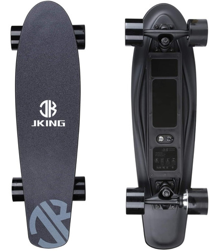 Skate Eléctrico Jking 700w