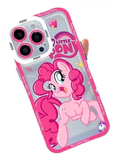 Capa De Telefone Nice My Little Pony Para iPhone 14, 13,