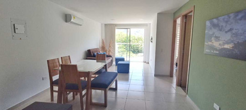 Apartamento En Venta Amoblado San Jerónimo, Antioquia