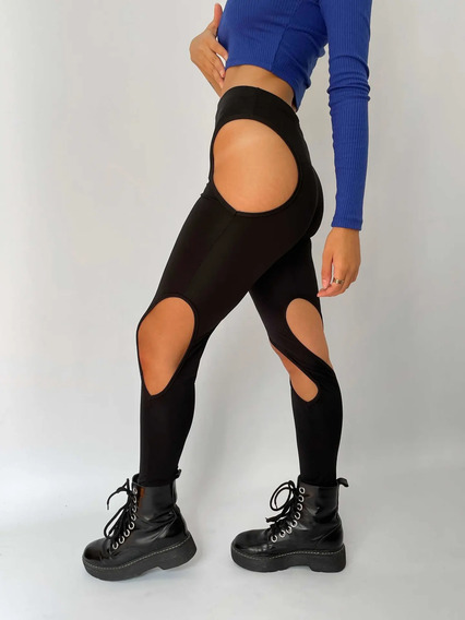 Calzas Mujer Noche Fiesta | MercadoLibre 📦