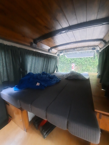 Imagen 5 de 23 de Mitsubishi L300 1998 2.5 Minibus