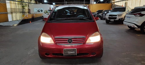 Mercedes Benz A 160 Elegance Mt