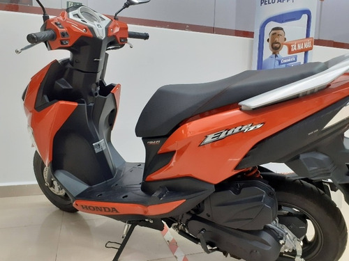 Elite 125i 2020 - Apenas 094 Km Nova Garantia Honda! Doc