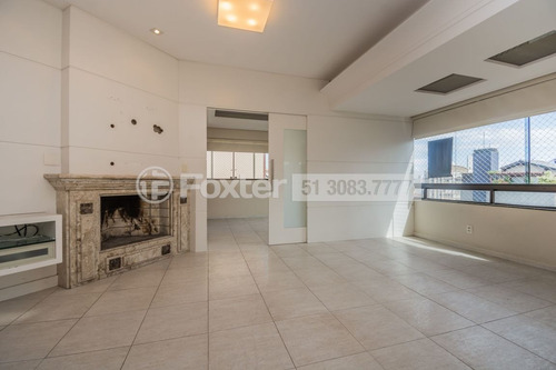 Imagem 27 de 30 de Cobertura, 4 Dormitórios, 303 M², Petrópolis - 111474