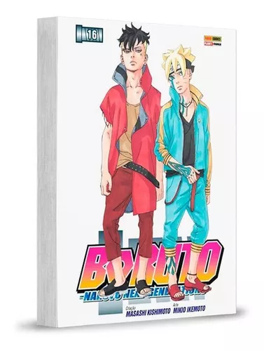 Boruto - Naruto next generations - - Tome 5 by Masashi Kishimoto