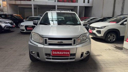 Ford Ecosport 2.0 XLT 16V FLEX 4P MANUAL