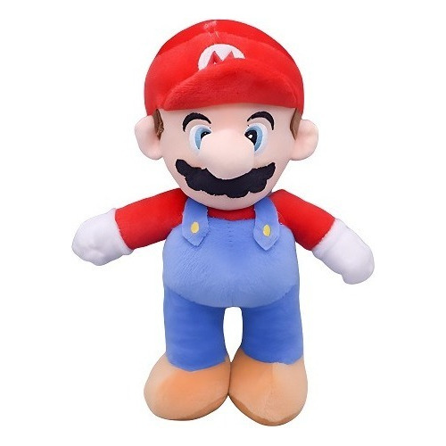 Peluche Super Mario Bros 26 Cm