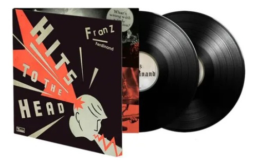 Franz Ferdinand - Hits To The Head Vinilo Doble Nuevo Europa