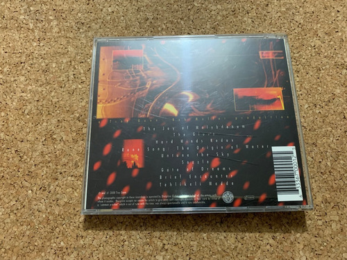 Imagen 5 de 5 de Cd- The Joy Of Molybdenum, The Trey Gunn Band