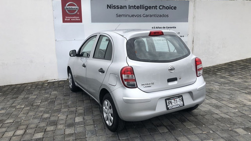 Imagen 6 de 15 de Nissan March 2018 1.6 Active Aire Ac Mt - Au1171