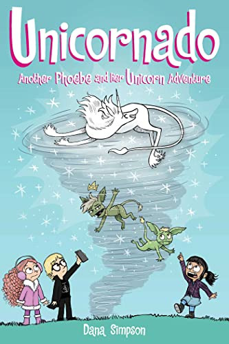 Libro Unicornado Tr De Simpson Dana  Simon And Sch Uk