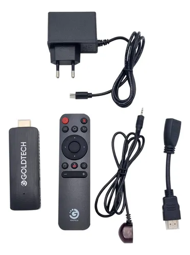 Tv Box Goldtech Gstick 16/2gb Android 10