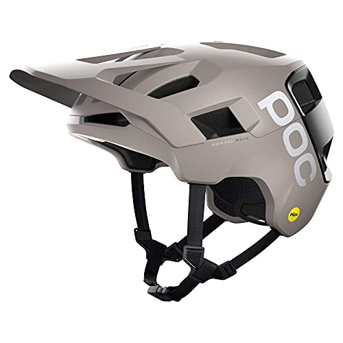 Poc Kortal Race Mips Helmet Moonstone Grey/uranium Black Mat