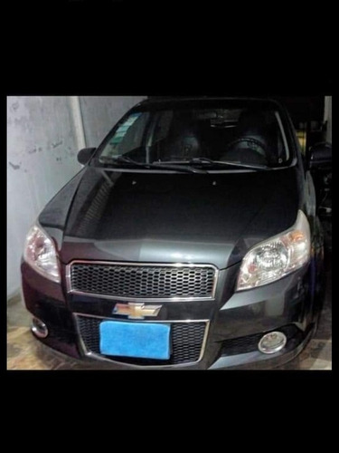 Chevrolet Aveo G3 1.6 Ls 2013