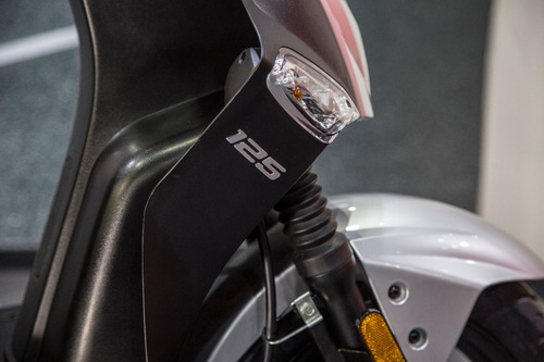 Imagen 11 de 15 de Kymco Agility 125 Lidermoto Cuotas Sin Interes
