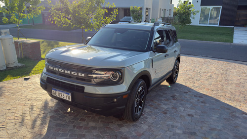 Ford Bronco Sport 1.5 4Wd Big Bend At8