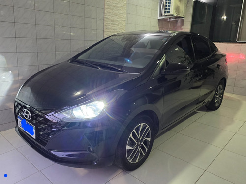 Hyundai HB20S 1.0 Evolution Tgdi Flex Aut. 4p