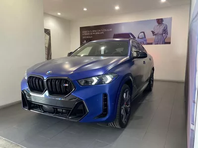 Bmw X6 M60ia