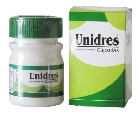 Drenador Hepatico - Unidres - De - Unidad a $100000