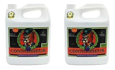 Fertilizante Ph Perfect Connoisseur Grow, 4l