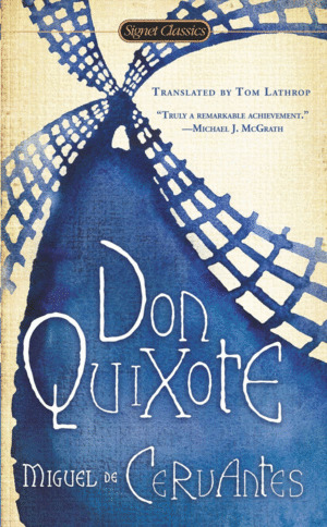 Libro Don Quixote