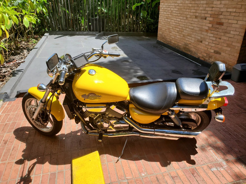 Honda Magna Vf-750