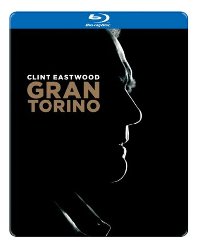  Gran Torino Blu-ray Con Steelbook 