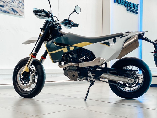 Imagen 6 de 20 de 701 Supermoto Husqvarna Motard (no Ktm)