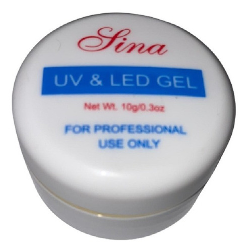 Kit Unhas Acrigel Gel Sina Fibra Completo Presilha 342
