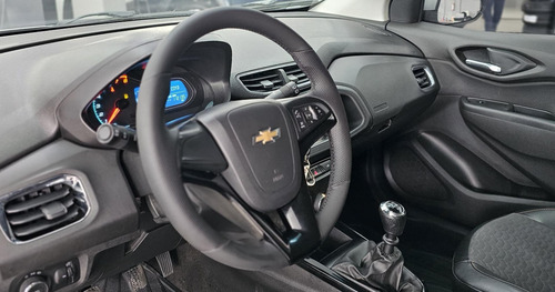 Chevrolet Onix 1.4 Mpfi Ltz 8v Flex 4p Mec