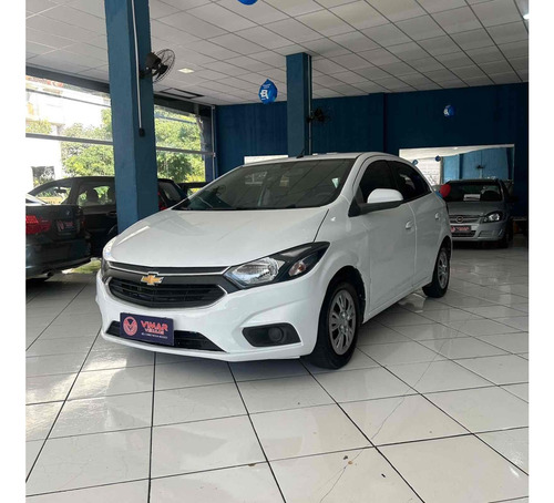 Chevrolet Onix 1.0 MPFI LT 8V FLEX 4P MANUAL