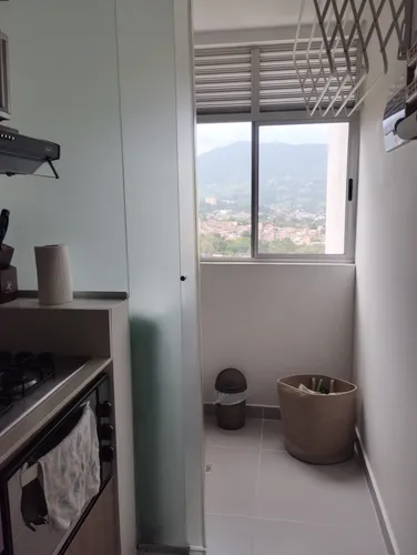 Apartamento De 2 Alcobas + Estudio