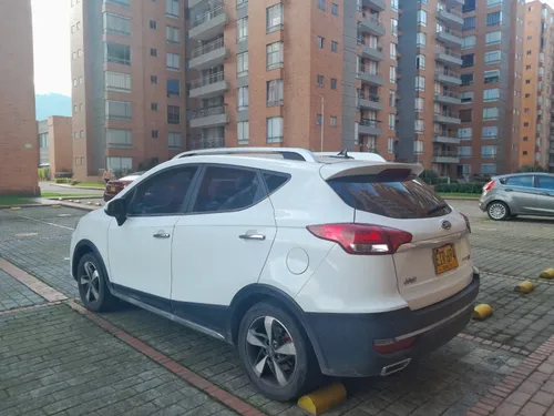 JAC S3 1.6 Hfc7161mv