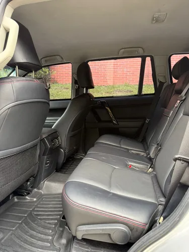 Toyota Prado 3.0 Tx