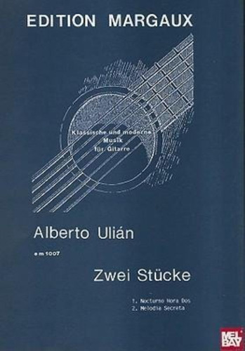 Zwei Stucke / Alberto Ulian