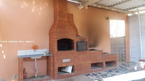 Sítio Para Venda Em Ibiúna, Centro, 3 Dormitórios, 1 Suíte, 1 Banheiro, 2 Vagas - 022_1-883144
