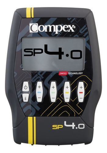 Compex Sp 4.0 Eletroestimulador Muscular 30 Programas 