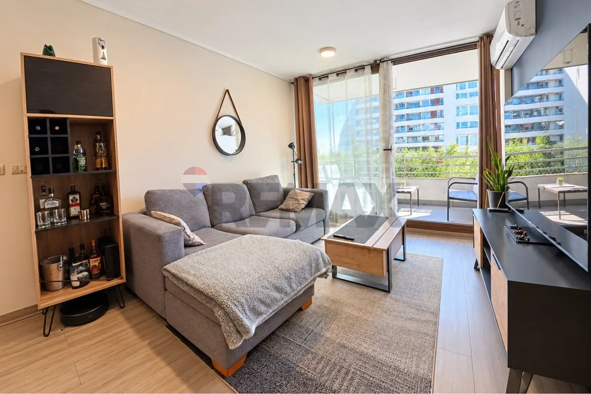 Departamento Venta 2d+2b + Terraza - Metro Ñuñoa