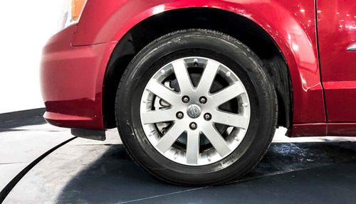 Imagen 11 de 15 de 23976 - Chrysler Town & Country 2016 Con Garantía At