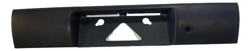 Porta Placa Trasero Nissan Sentra # 84810-f42