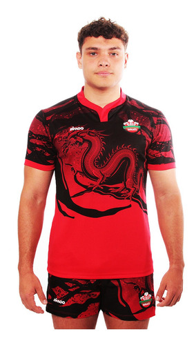 Camiseta Rugby Gales Vs Pumas 2023 Imago / Del Xs Al 4xl!!!
