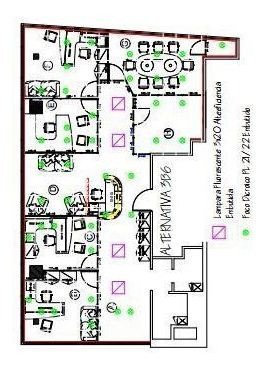 Imagen 21 de 21 de Oficina En Arriendo En Providencia
